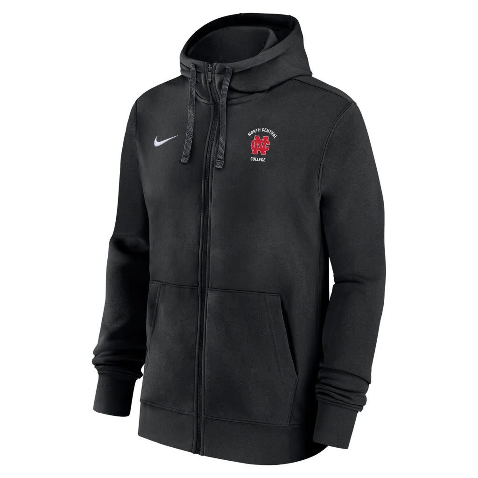 Nike Nike On The Field Fleece Full Zip Hoodie F24 ZMFJ9193