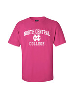 MV Sports North Central College  Rainbow Tee F24 by MV Sports