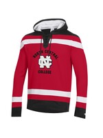 Champion MTO Super Fan 2023 Big Stripe Hockey Hoodie by Champion/ Cardinals on back