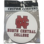 Spirit Products Celebration Round 4" Coaster Set/20  HW681