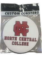 Spirit Products Celebration Round 4" Coaster Set/20  HW681