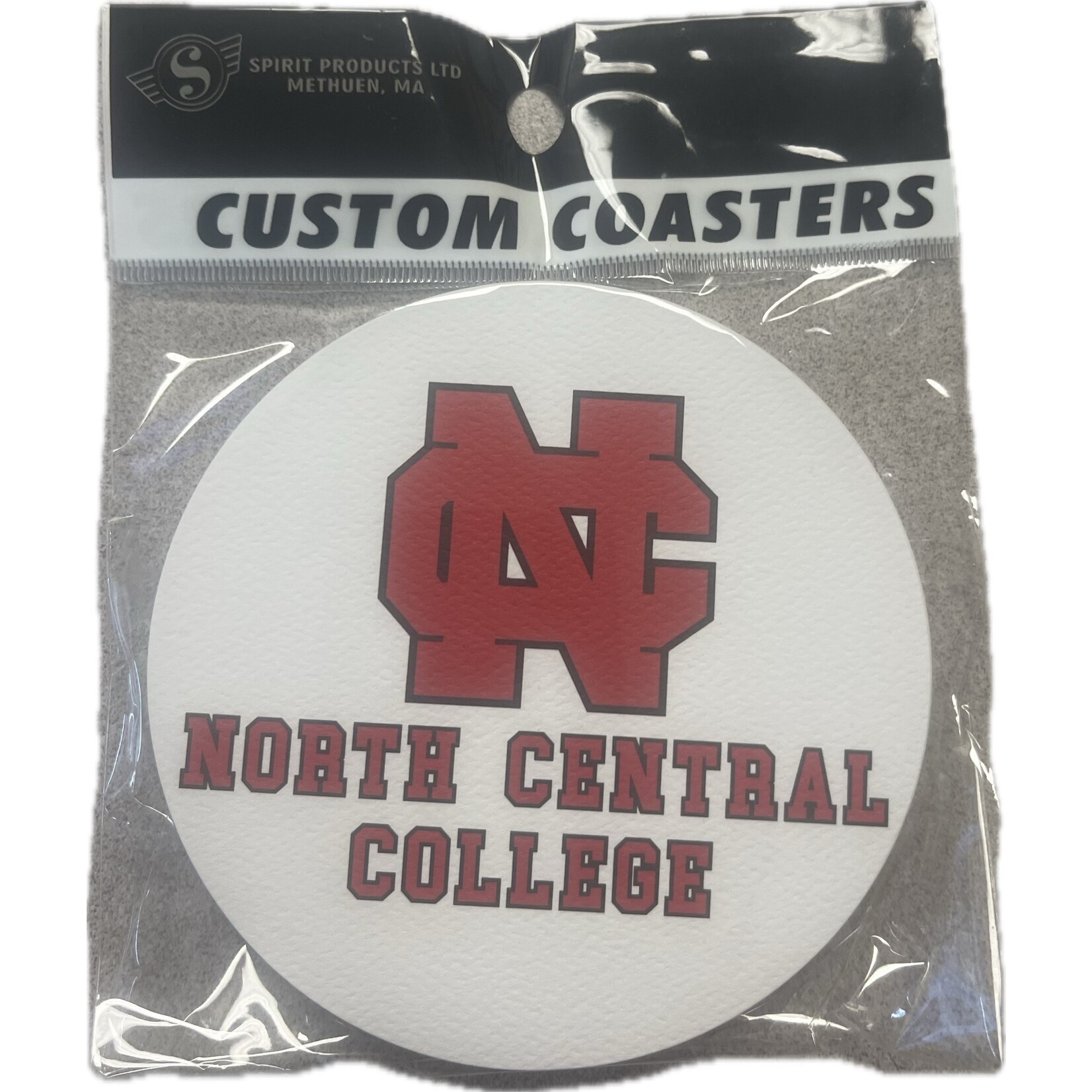 Spirit Products Celebration Round 4" Coaster Set/20  HW681