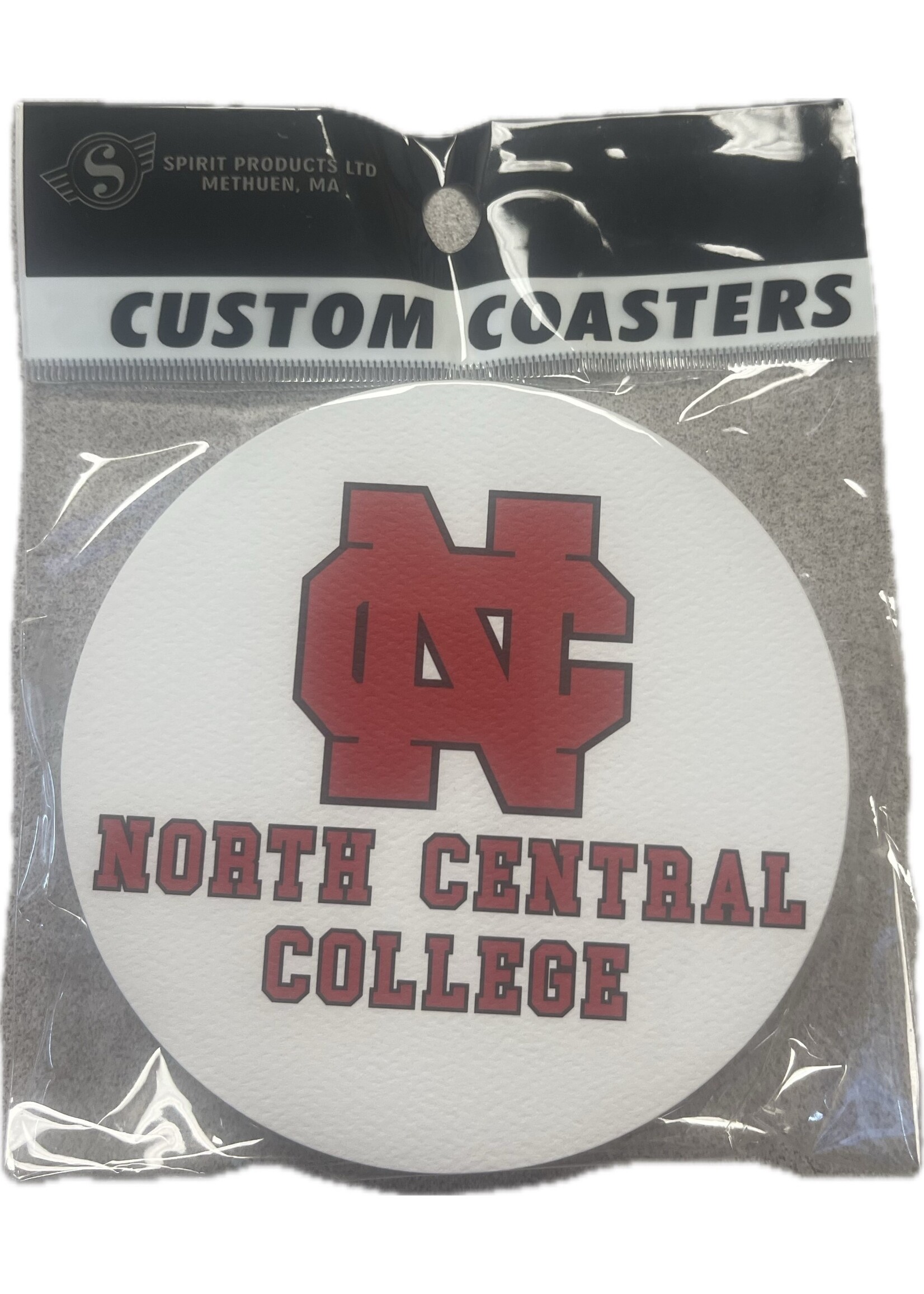 Spirit Products Celebration Round 4" Coaster Set/20  HW681