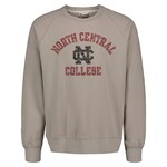 MV Sports Vintage Raglan Crew F24 by MV Sports