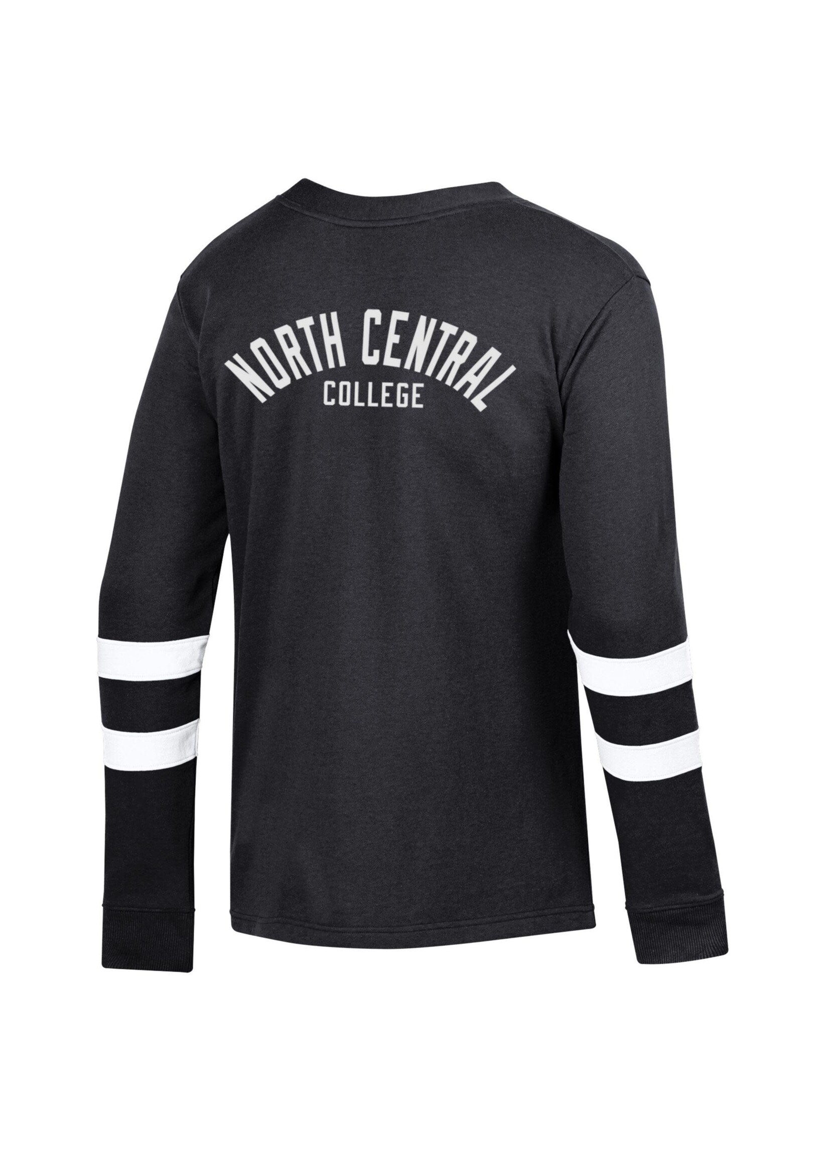 Champion Superfan Cardigan CS1904 - North Central College