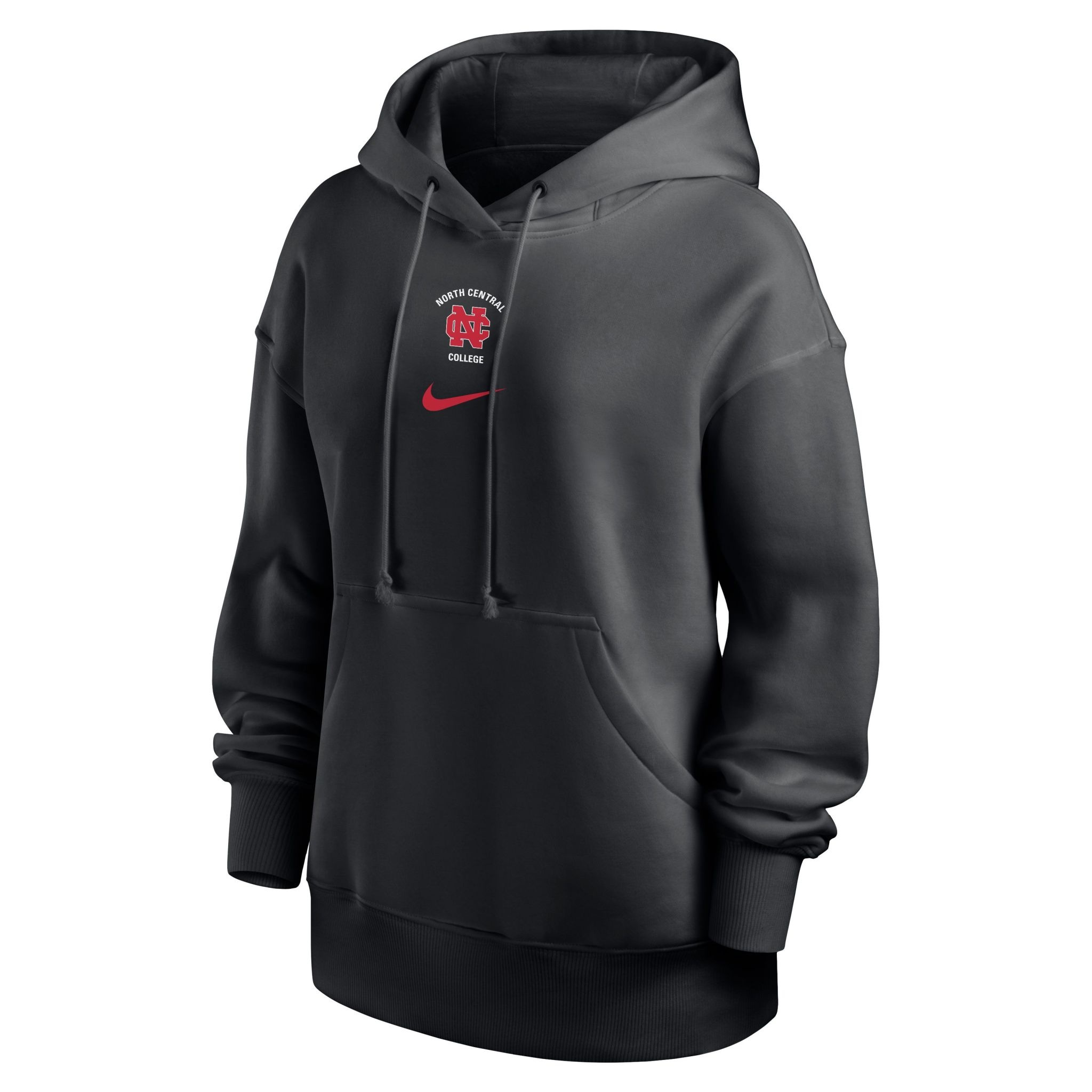 Nike NCC Phoenix Hoodie ZW31309 - North Central College Campus Store