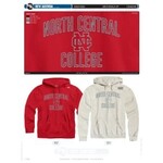 New Agenda New Agenda Hoodie w/ grey design F24