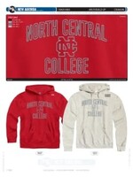 New Agenda New Agenda Hoodie w/ grey design F24