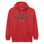 League / Legacy League F24 Fleece Hoodie ESMH210 - Red