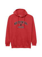 League / Legacy League F24 Fleece Hoodie ESMH210 - Red