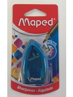 Maped Maped Tonic Pencil Sharpener w/Metal Insert (Assorted)