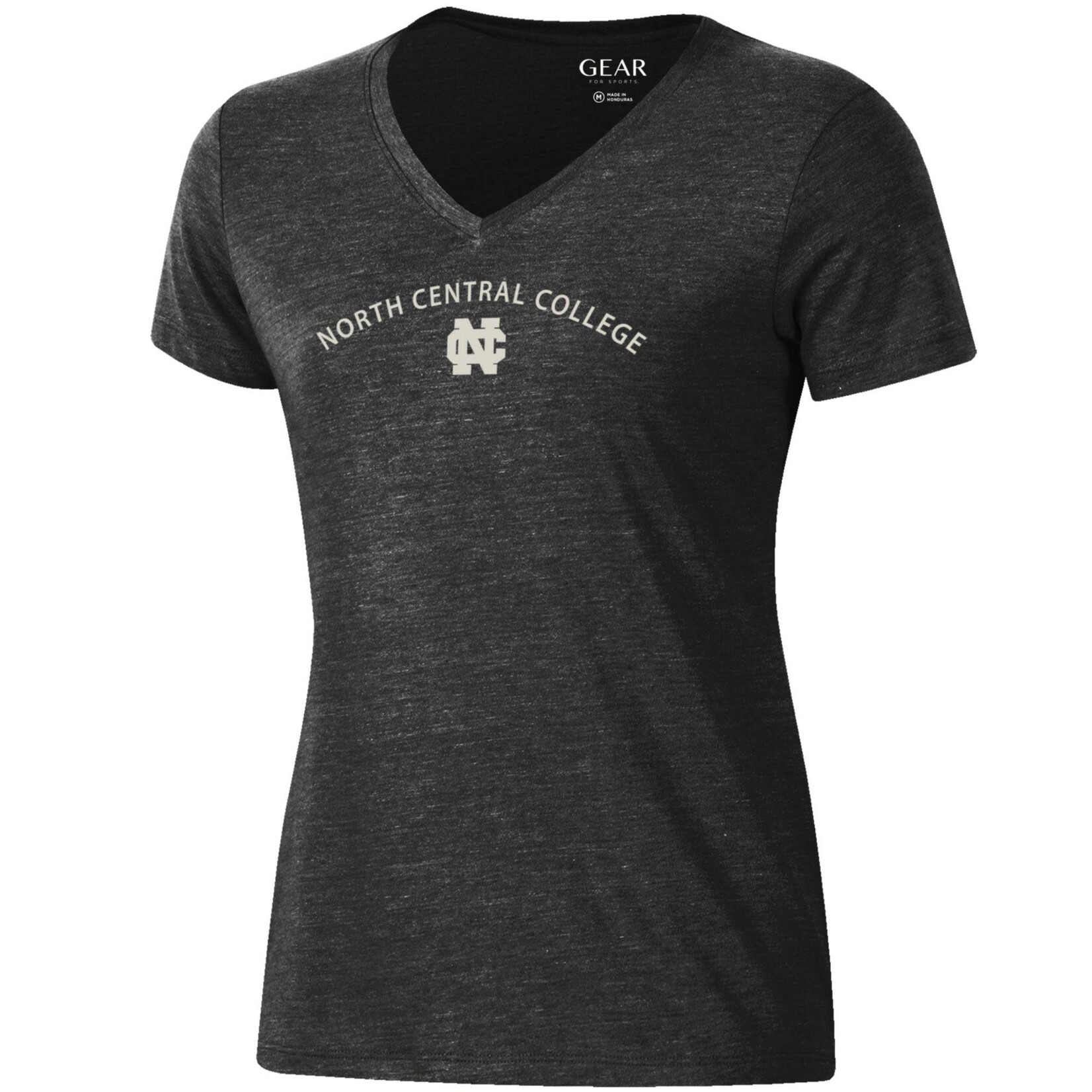 Gear For Sports Gear For Sports Relaxed V neck Tri Blend Tee F24 by GFSI