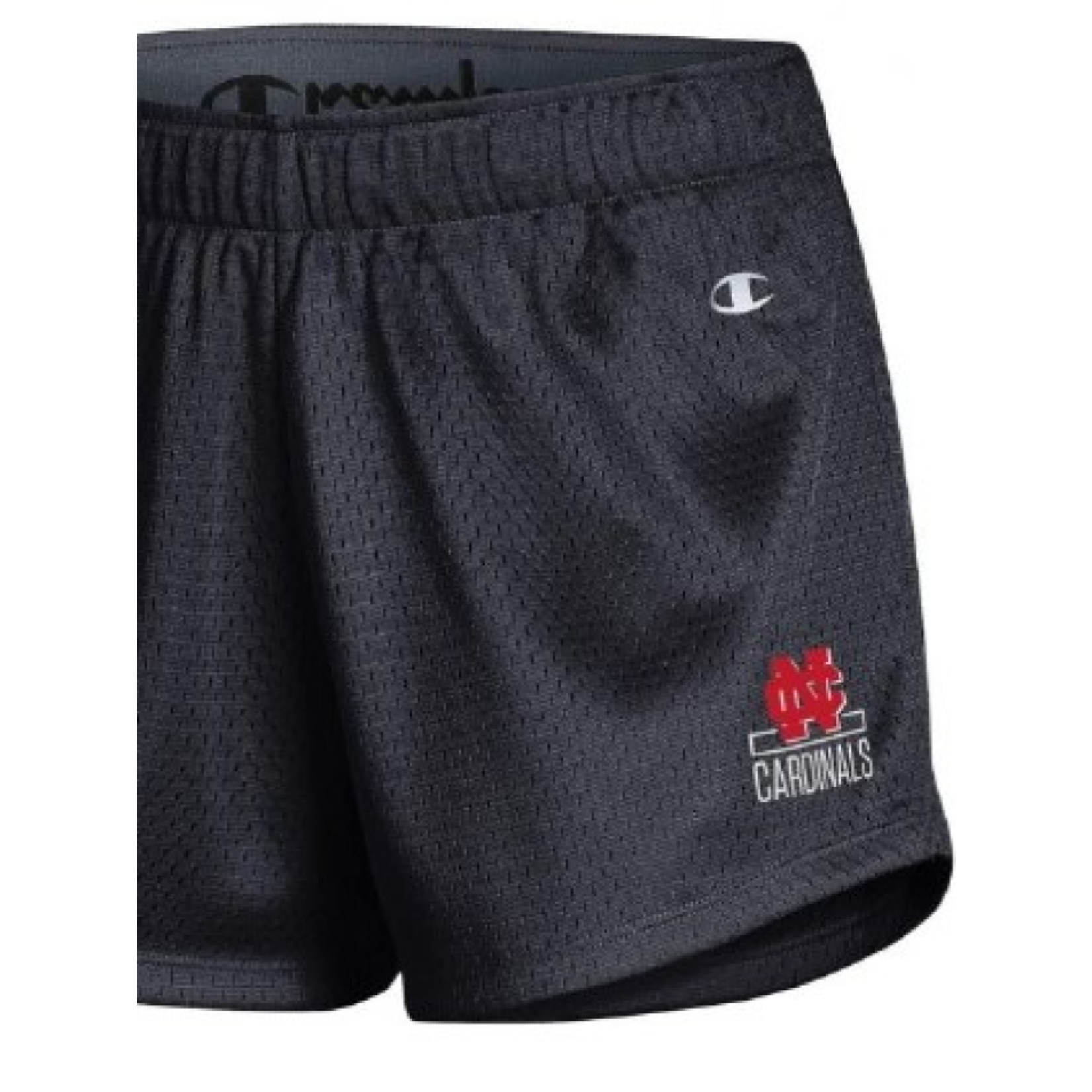 Champion North Central College Women's Mesh Shorts