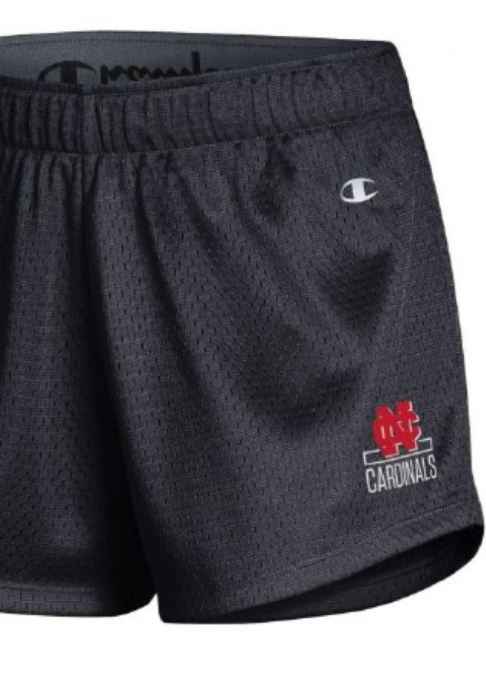 Champion North Central College Women's Mesh Shorts