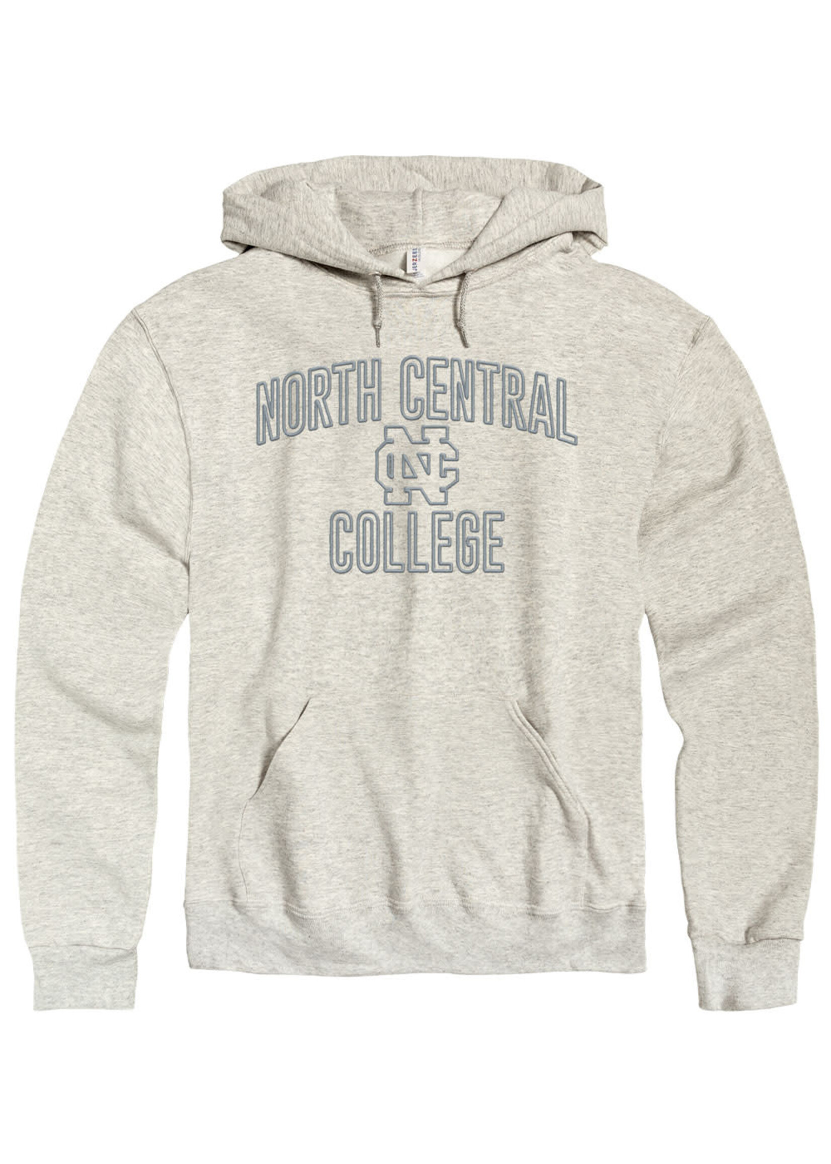New Agenda New Agenda Hoodie w/ grey design F24