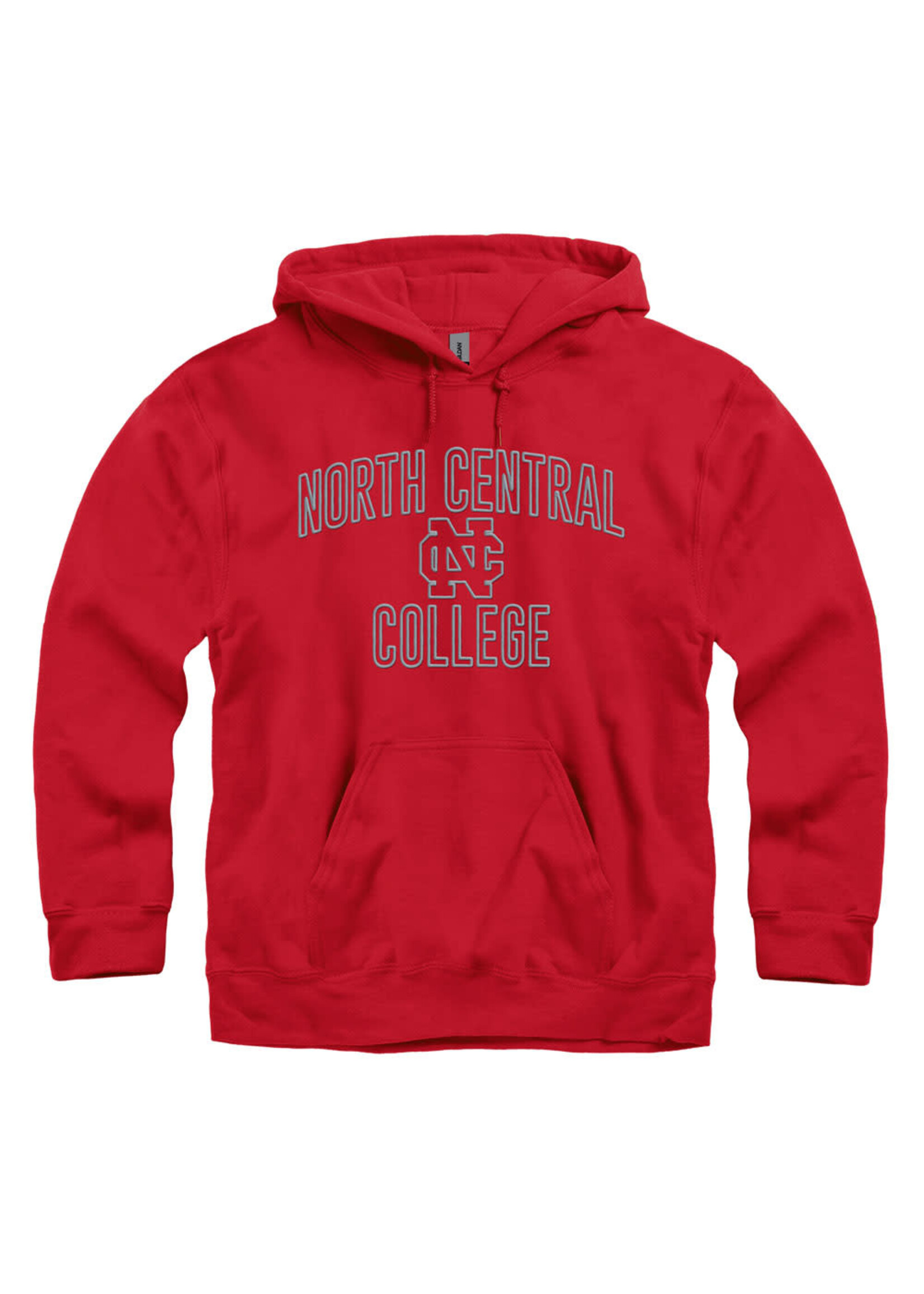 New Agenda New Agenda Hoodie w/ grey design F24