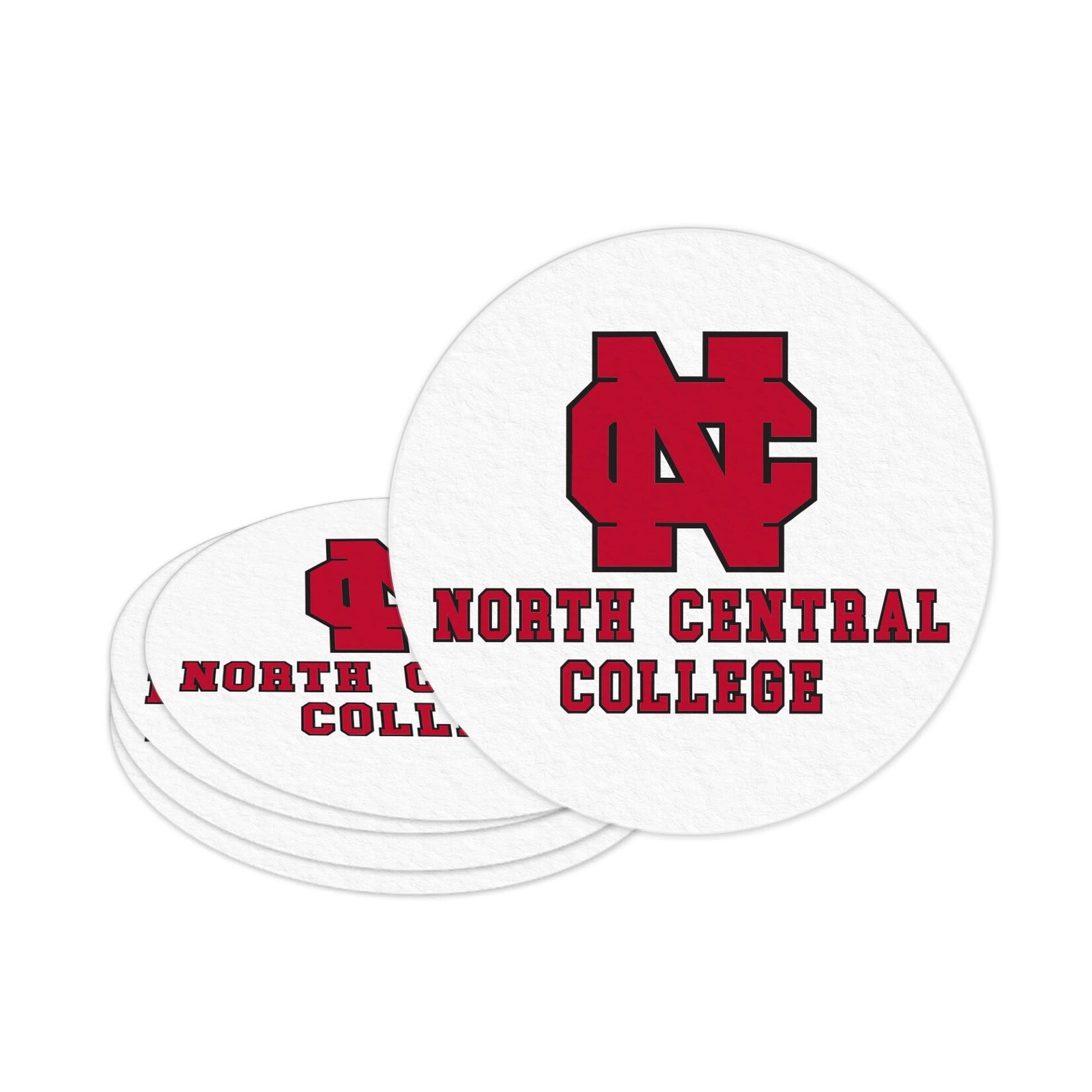 Spirit Products Celebration Round 4" Coaster Set/20  HW681