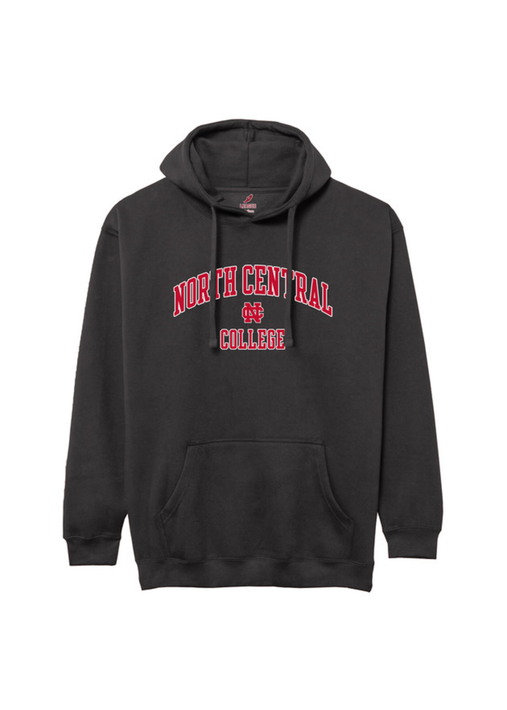 League / Legacy League F24 Fleece Hoodie ESMH210 - Black