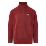 MV Sports Full zip Fleece Cinnamon by MV Sports