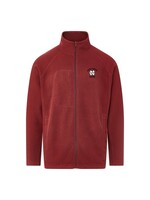 MV Sports Full zip Fleece Cinnamon by MV Sports