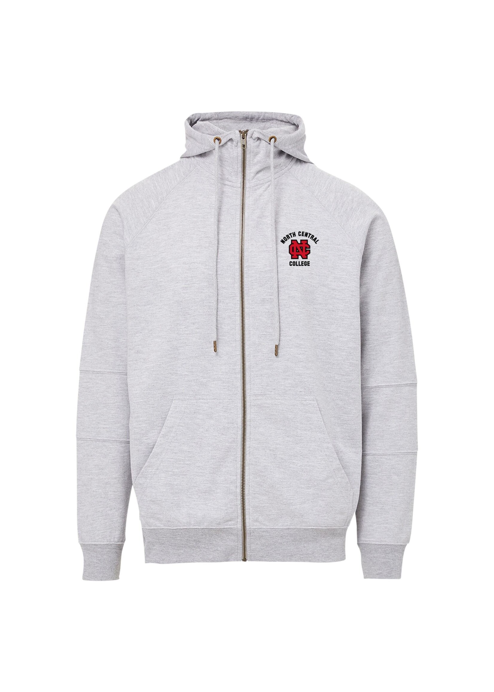 MV Sports MV Sport Ezra Sueded Terry Full Zip Hood