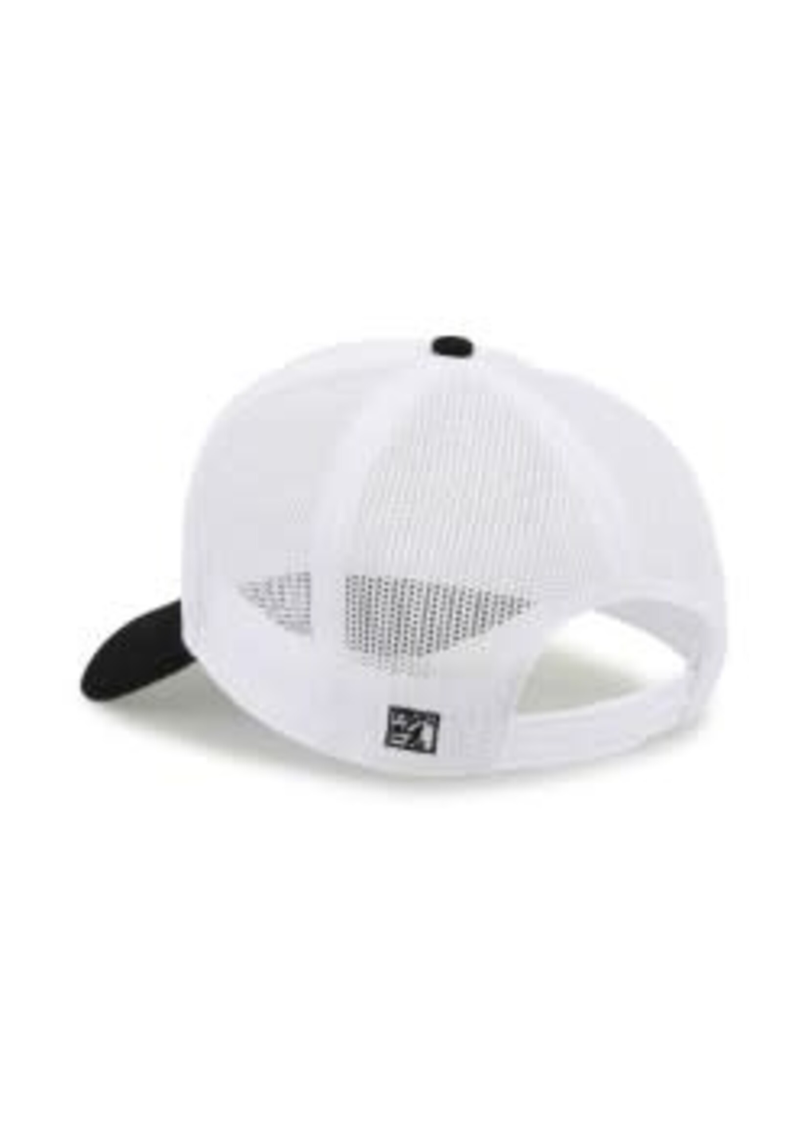 The Game The Game NC White / Black Trucker Cap GB473-V00011