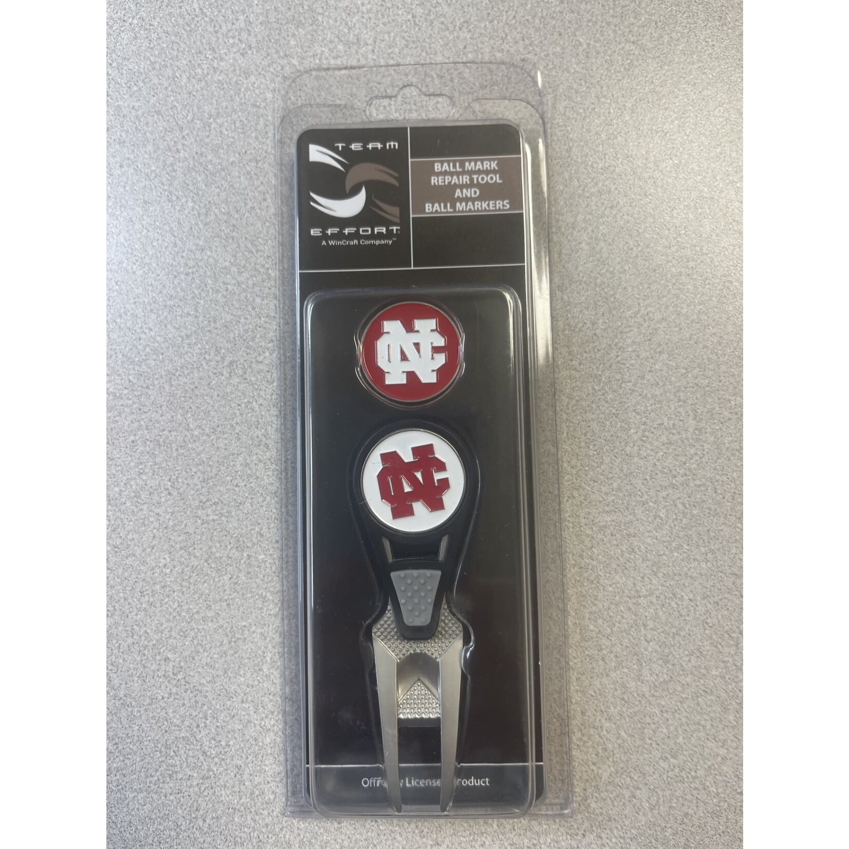 Wincraft North Central College Golf CVX divot repair tool
