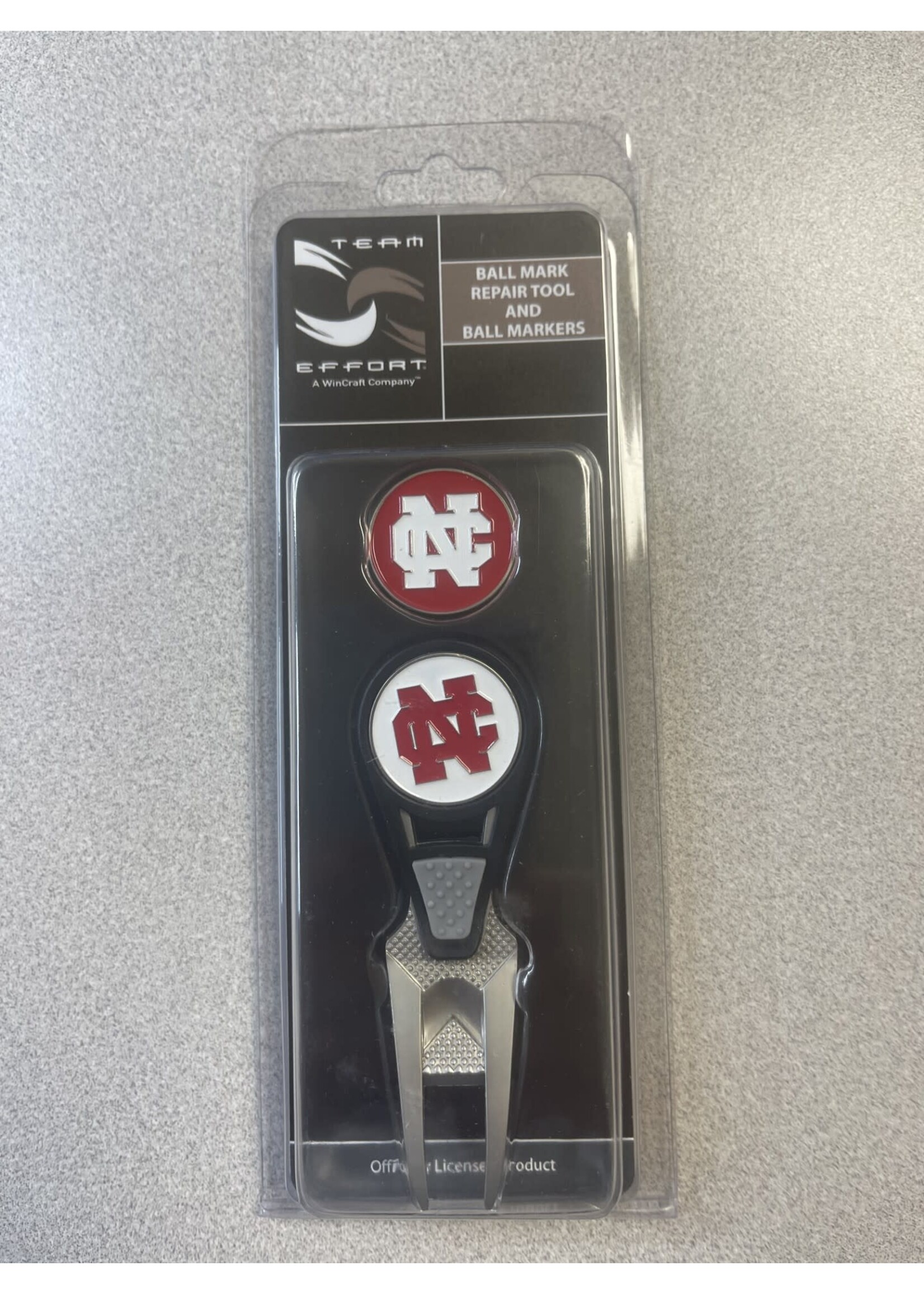Wincraft North Central College Golf CVX divot repair tool