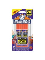 Elmer's Extra Strength Glue Stick Purple .21oz 2Pk BP