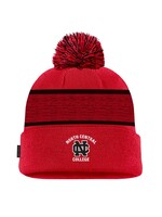 Nike Nike Peak Cuffed Beanie w/ pom C13380