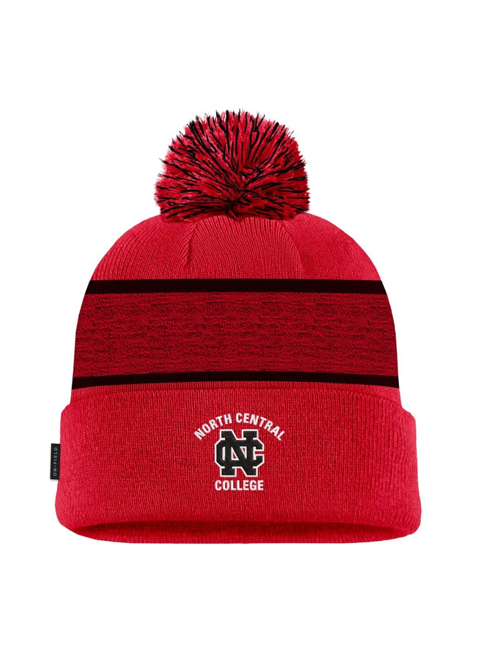 Nike Nike Peak Cuffed Beanie w/ pom C13380