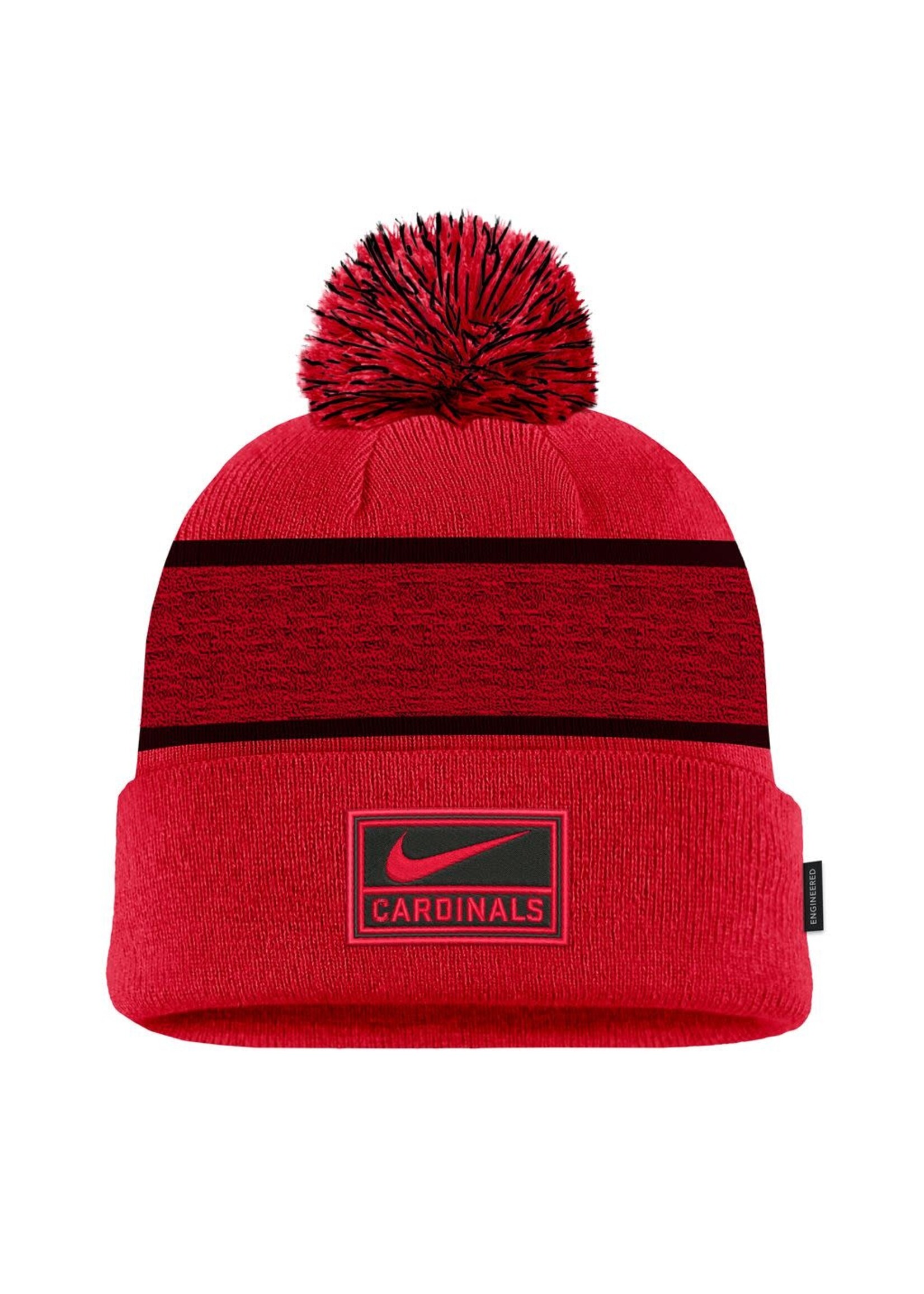 Nike Nike Peak Cuffed Beanie w/ pom C13380