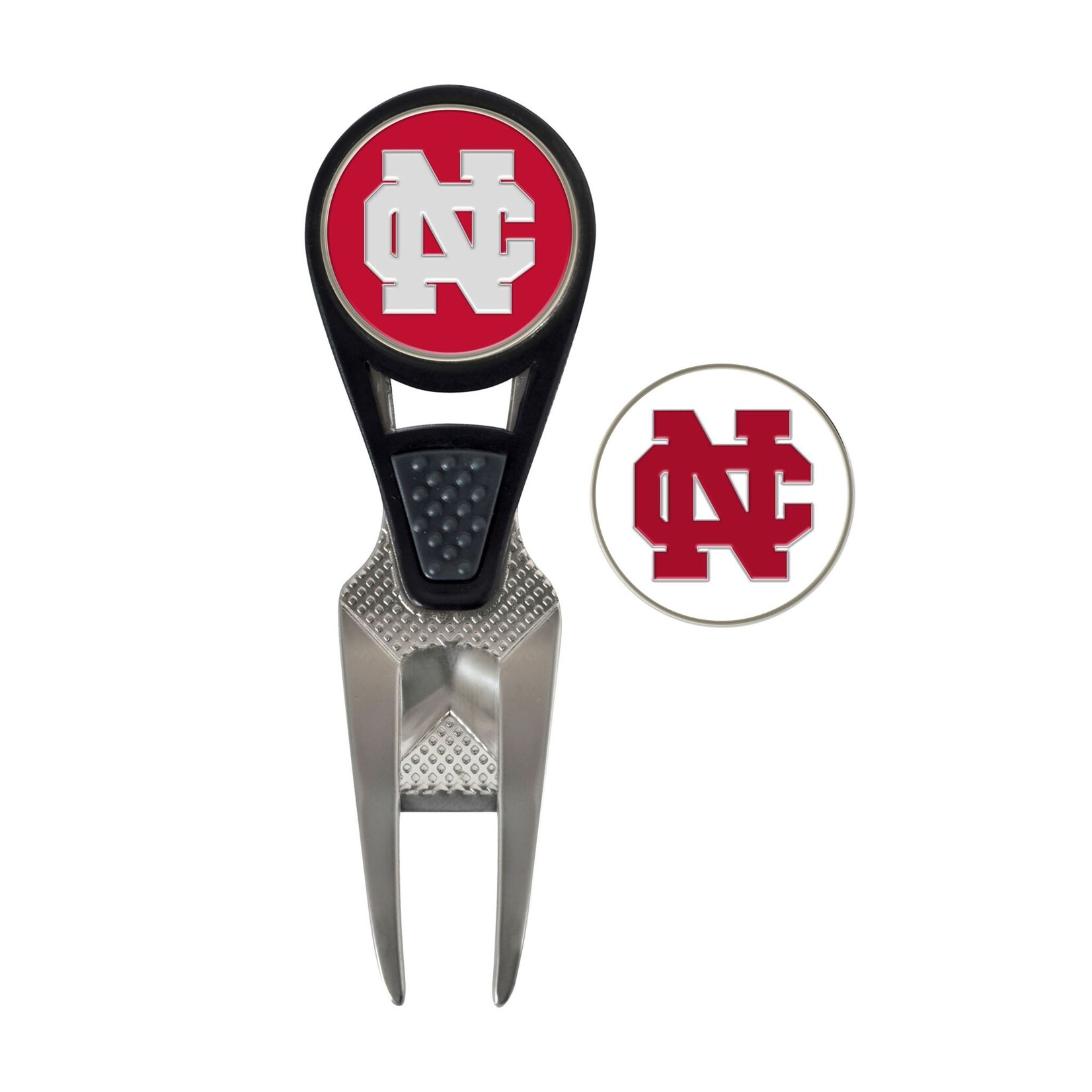 Wincraft North Central College Golf CVX divot repair tool