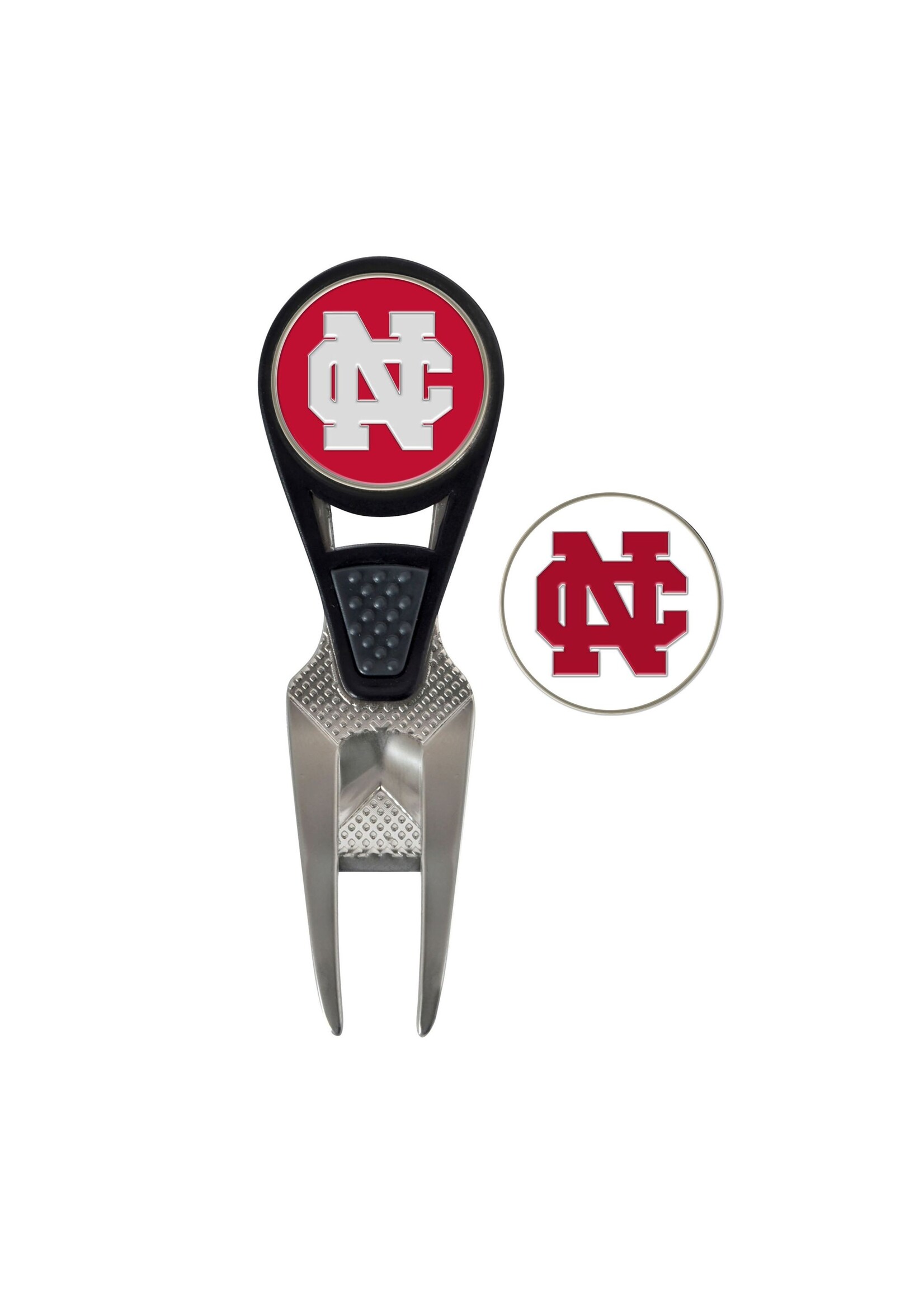 Wincraft North Central College Golf CVX divot repair tool