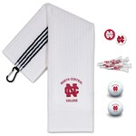 Wincraft North Central College Golf Gift Set