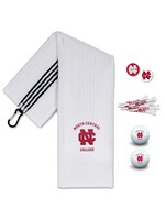 Wincraft North Central College Golf Gift Set