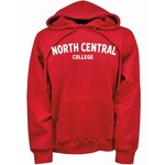 Artisans NCC Justus 2.0 Hood w/ Felt Red