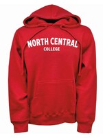 Artisans NCC Justus 2.0 Hood w/ Felt Red