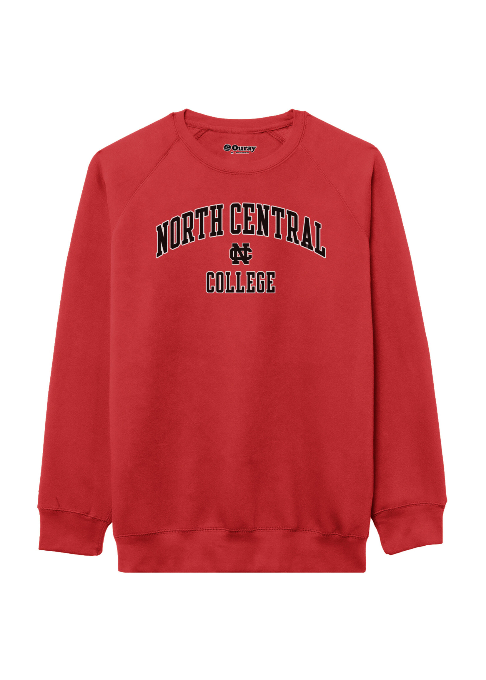 League / Legacy League Essential Fleece Crew 2.0