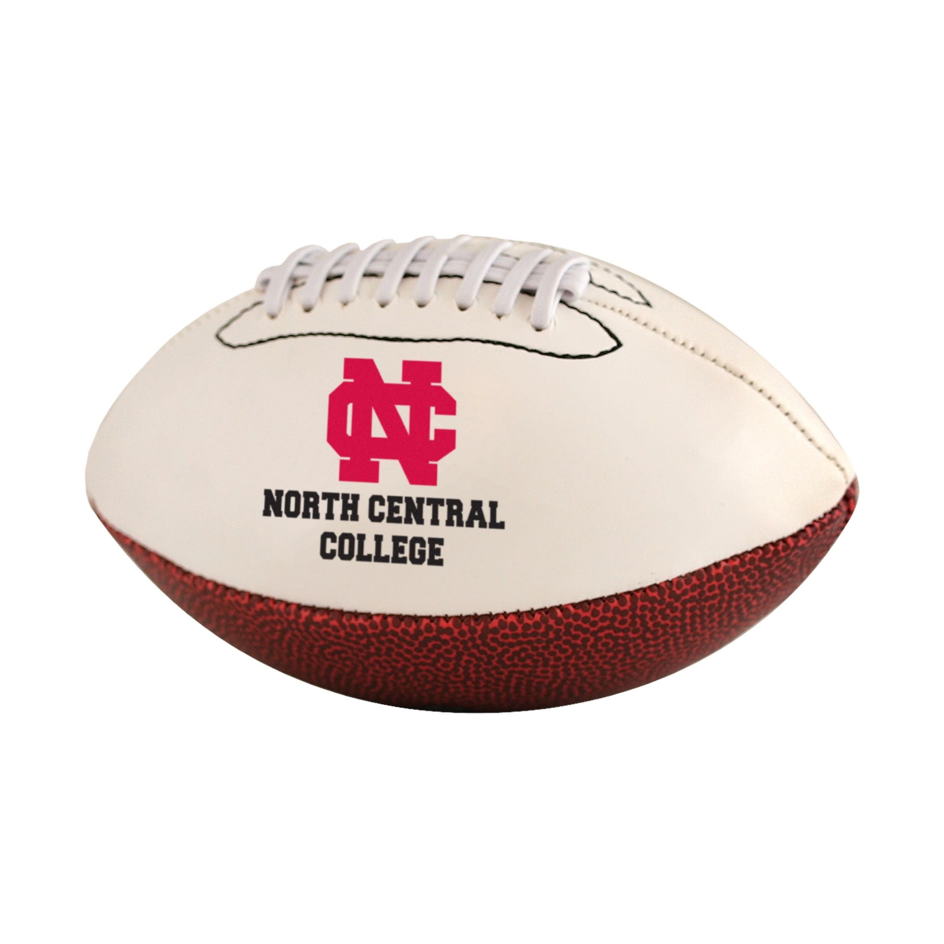 Signature Mini Football SG059 - North Central College Campus Store