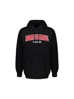 MV Sports NCC F24 Comfort Fleece Hood w/ Chenille applique