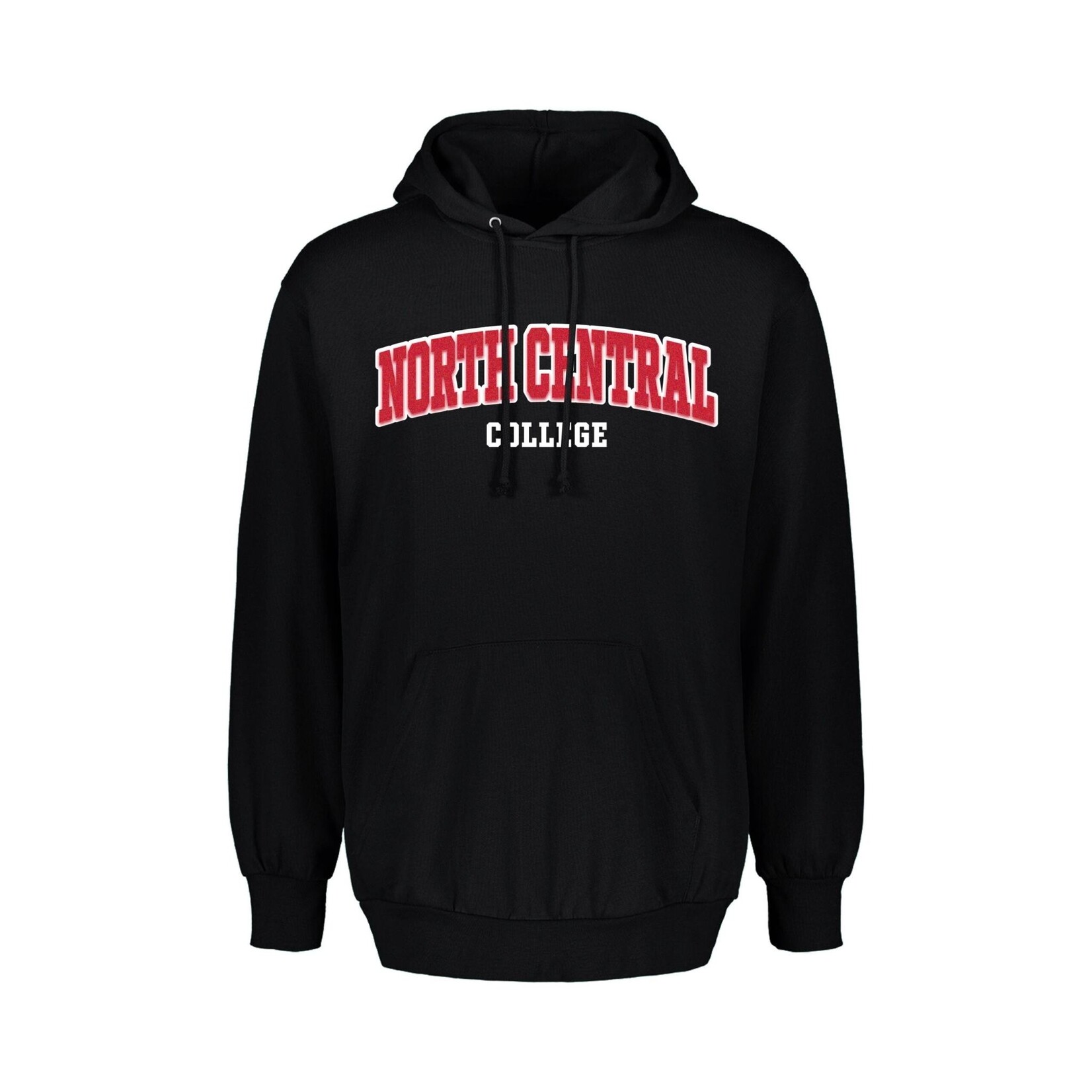 MV Sports NCC F24 Comfort Fleece Hood w/ Chenille applique