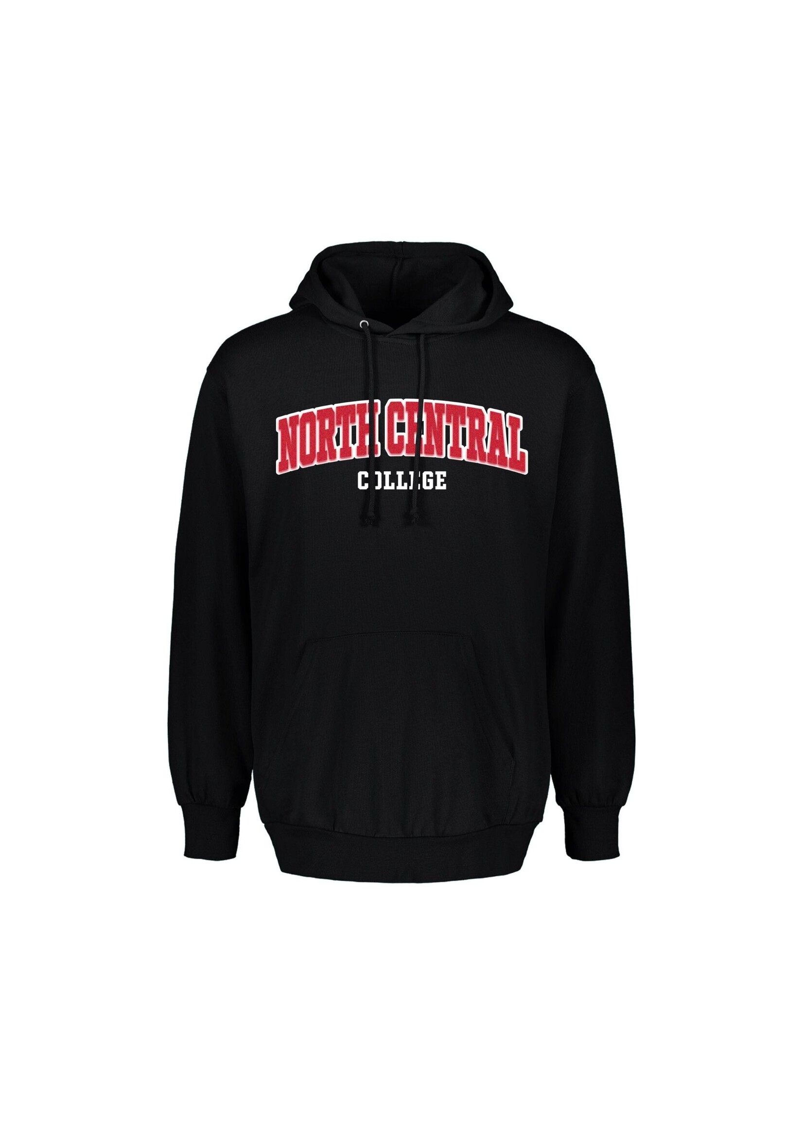 MV Sports NCC F24 Comfort Fleece Hood w/ Chenille applique