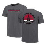 Image One North Central College Sunset Tee