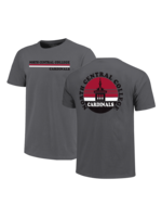 Image One North Central College Sunset Tee