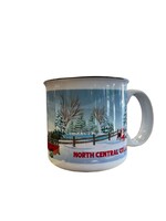 R.F.S.J. 15oz Sublimated Campfire mug w/ North Central College