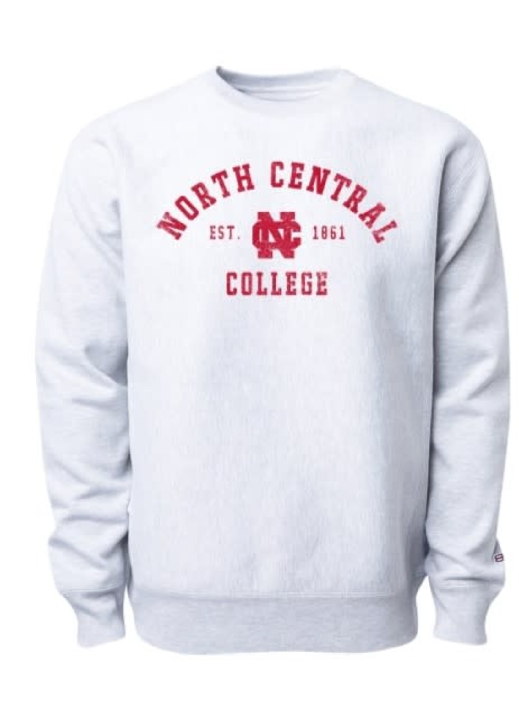 Eighty 8 NCC Reverse weave Crew by Eighty 8