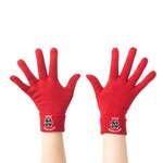 Zoozatz NCC F24 Fashion Knit Cuff Glove by Zoozatz