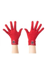 Zoozatz NCC F24 Fashion Knit Cuff Glove by Zoozatz