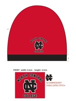 The Game The Game G207 Beanie w/ embroidery